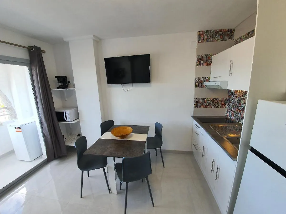 Apartamento Bruel 1712 Empuriabrava