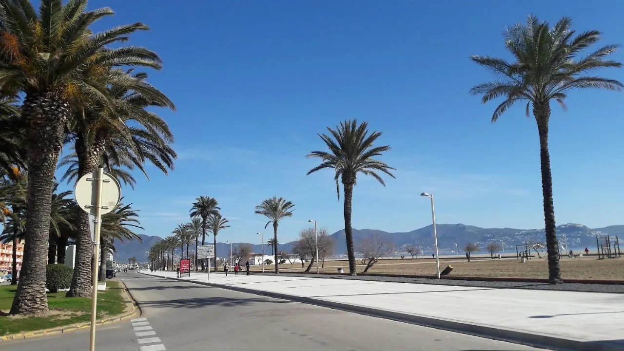 Apartamento Bruel 1712 Empuriabrava 0*,