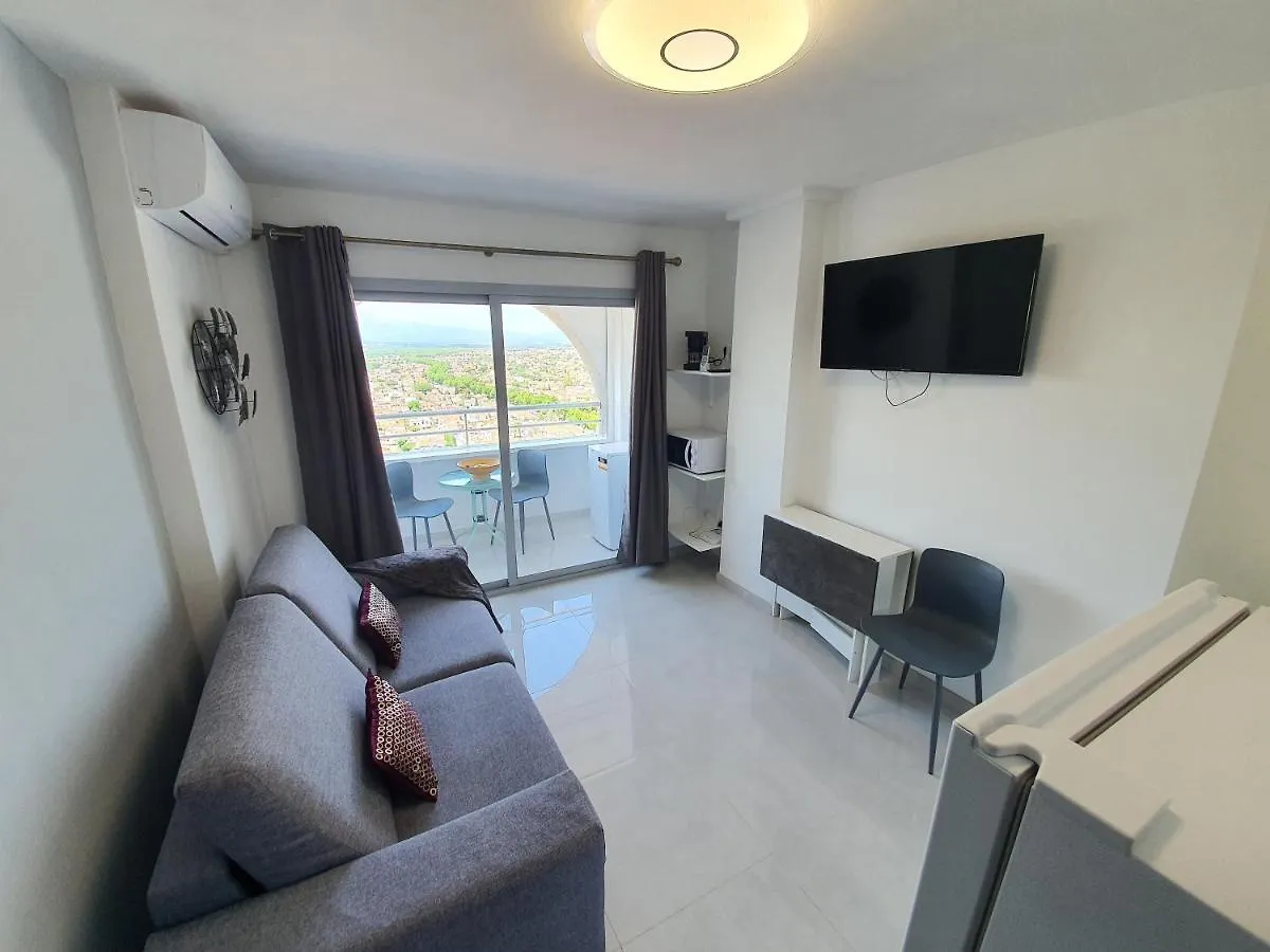 Apartamento Bruel 1712 location