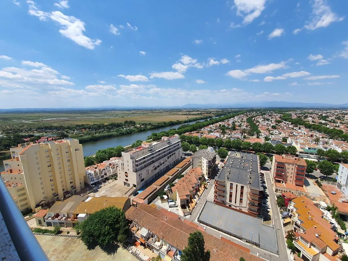 Apartamento Bruel 1712 Empuriabrava Spagna